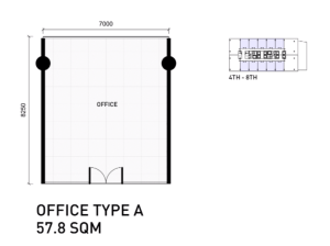 office the smith alamsutera 3